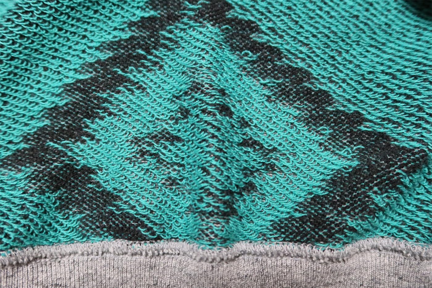 Pherrow's カウチンニット ALASKA 犬ぞり ハスキー Pherrow's